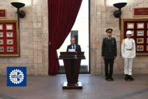 TÜRAV Türkiye ve Avrupa İş İnsanları Derneği Anıtkabir Töreni_Siteler TV