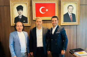VAKIFLAR GENEL MÜDÜRLÜĞÜ PERSONEL DAİRE BAŞKANI İRFAN İŞERİ_Siteler TV