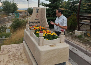 15 Temmuz Şehidine Ankara Birlik’ten Vefalı Anma_Siteler TV