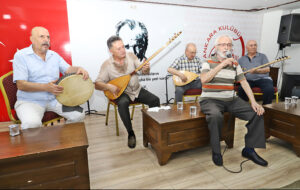 ANKARA KULÜBÜ AŞURE GELENEĞİNİ SÜRDÜRÜYOR_Siteler TV