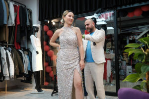 Fit Drop Terzisi Özhan Özgöçmen’den Ünlü İsimlerin Katılımıyla Görkemli Açılış_Siteler TV