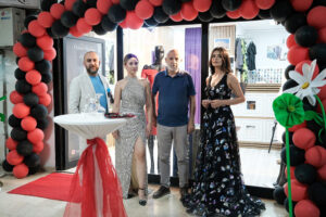 Fit Drop Terzisi Özhan Özgöçmen’den Ünlü İsimlerin Katılımıyla Görkemli Açılış_Siteler TV