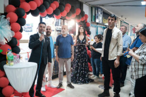 Fit Drop Terzisi Özhan Özgöçmen’den Ünlü İsimlerin Katılımıyla Görkemli Açılış_Siteler TV