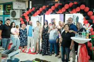 Fit Drop Terzisi Özhan Özgöçmen’den Ünlü İsimlerin Katılımıyla Görkemli Açılış_Siteler TV