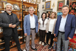 Hancı Ali Efendi Konağı, Elmadağ tarihine ışık tutuyor