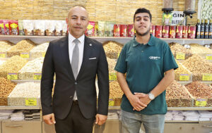 Kaliteli ve ekonomik aşurelik kuruyemişçiden_Siteler TV