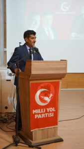 Milli Yol Partisi Altındağ’da Kongresini Gerçekleştirdi_Ramazan kılıç_Siteler TV