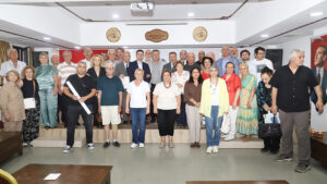 Dr. Metin Özaslan Ankara'da Maden Ruhsatı ve Melhame-i Kübra