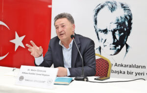 METİN ÖZASLAN Ankara Kulübü'nde Son Bulgularla Melhame-i Kübra_Siteler TV