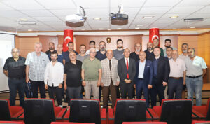 Oda Üyelerine KOSGEB destekleri anlatıldı_Siteler TV