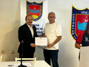 Sincan'da servisçilere ilk yardım eğitimi_Siteler TV