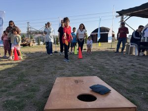 Anne-Çocuk Kampı’nda Dolu Dolu Bir Hafta Sonu_Siteler TV