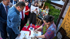 Hamamönü’nde Sanat Dolu Festival Başladı_Siteler TVHamamönü’nde Sanat Dolu Festival Başladı_Siteler TV