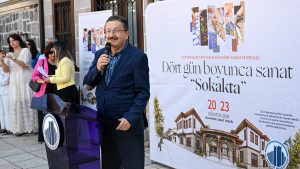 Hamamönü’nde Sanat Dolu Festival Başladı_Siteler TV