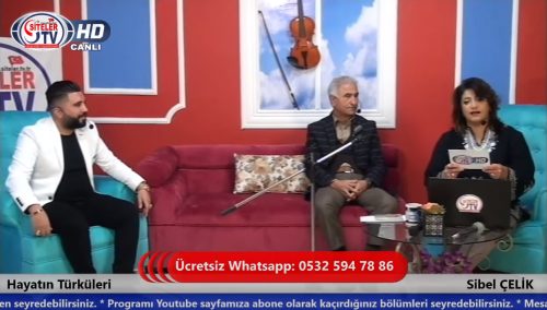 Hayatın Türküleri 2 Bölüm_Siteler TV