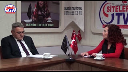 Dr. Hande İle Biz Bize 2. Bölüm Konuğu Çoc.Sag. ve Has.Uzm.Doç. Dr. Abdulbaki KARAOĞLU