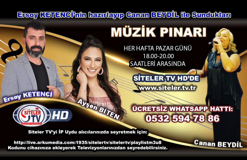Müzik Pınarı 2. Bölüm Müzik Pınarı 2. Bölüm