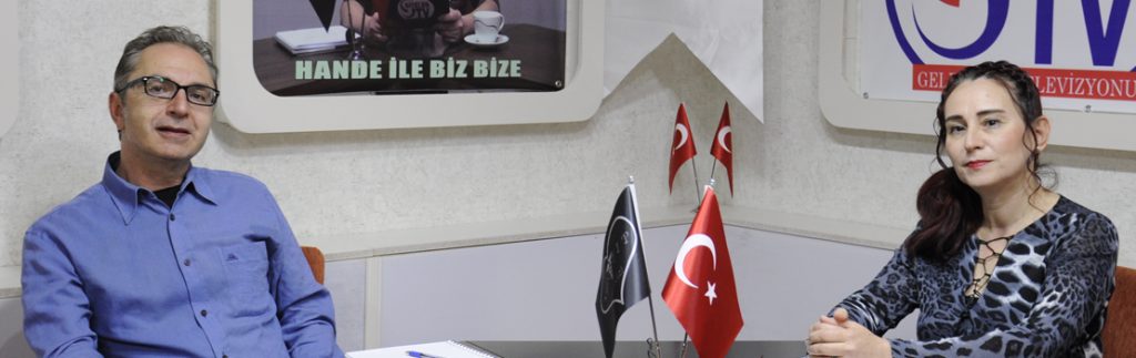 Dr. Hande İle Biz Bize 3. Bölüm Konuğu İç Hastalıkları Uzmanı Hilmi Sedat TANAYDIN Dr. Hande İle Biz Bize 3. Bölüm Konuğu İç Hastalıkları Uzmanı Hilmi Sedat TANAYDIN