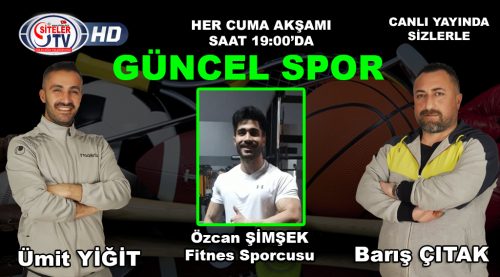 Güncel Spor 5. Bölüm