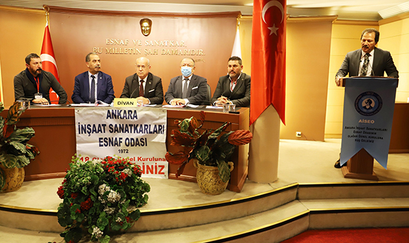 İnşaat Sanatkarları Odası'nın yeni başkanı İbrahim Aydın oldu İnşaat Sanatkarları Odası'nın yeni başkanı İbrahim Aydın_Siteler TV (1)