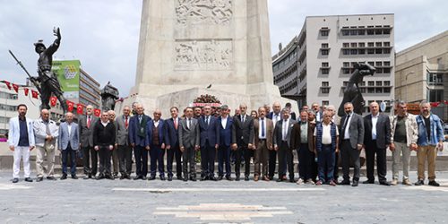 Ankara'da Çiçekçiler Günü kutlandı