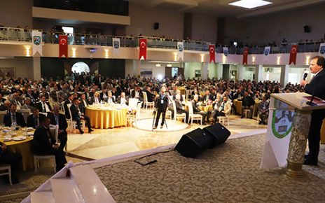 Mehmet Yiğiner, ANKESOB Başkanlığına yeniden seçildi