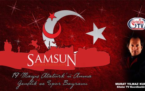 Murat Yılmaz Kurt 19 Mayıs Gençlik ve Spor Bayramını Kutladı Murat Yılmaz Kurt 19 Mayıs Gençlik ve Spor Bayramını Kutladı