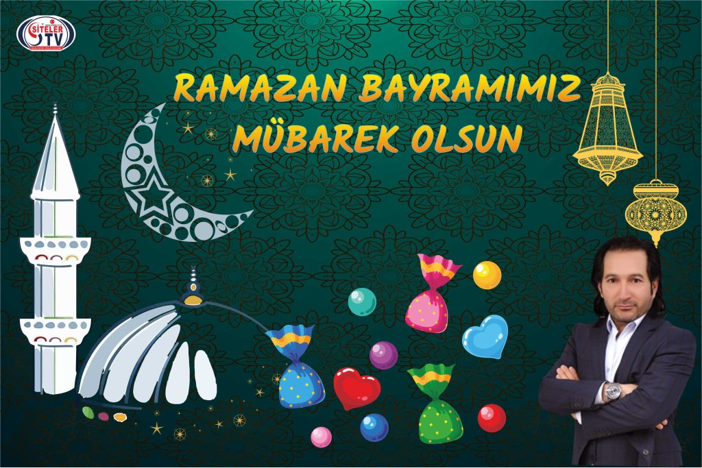 Murat Yılmaz Kurt'tan Ramazan Bayramı Kutlaması Murat Yılmaz Kurt'tan Ramazan Bayramı Kutlaması