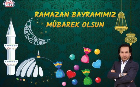 Murat Yılmaz Kurt'tan Ramazan Bayramı Kutlaması