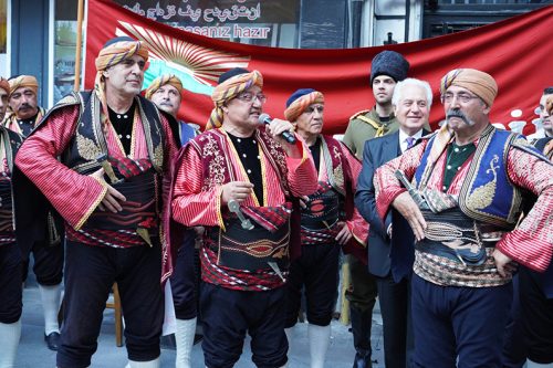 Seymenler 103. yılında 16 Mayıs 1919 coşkusuna ortak oldu