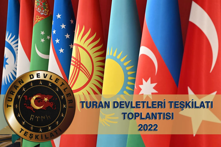 TURAN DEVLETLERİ TEŞKİLATI ANKARA'DA TOPLANTI YAPTI