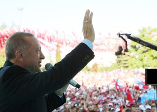 Cumhurbaşkanı Erdoğan, Ordu’da toplu açılış töreninde yaptığı konuşmada