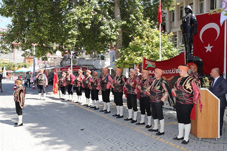 Seymenler'den Ayaş'ta...