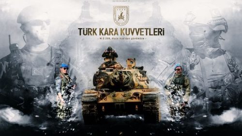 Türk Kara Kuvvetleri Komutanlığı Yıl Dönümü