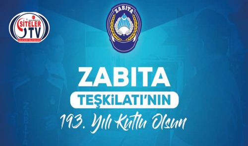 1-7 EYLÜL ZABITA HAFTASI