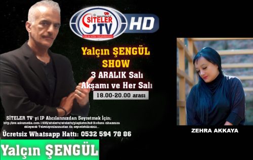 Yalçın Şengül Show 1. Bölüm