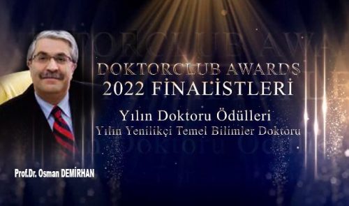 2022 Yılın Doktoru Ödülleri Finalistleri