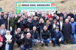 Ankara Gayrimenkul Danışmanları Hatıra Ormanı'nda