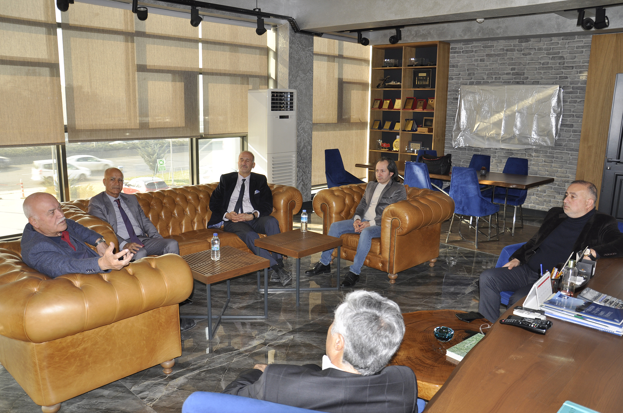 CANBEG KANAAT ÖNDERLERİ ANKARA’DA İLK TOPLANTISI …12-2022