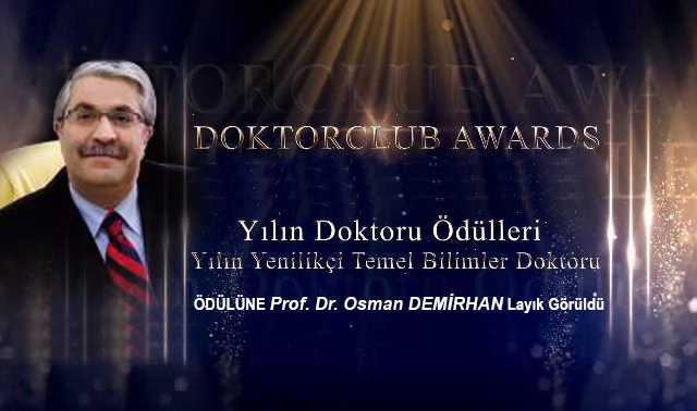 2022 Yılın Doktoru Ödülleri Finalistleri Belli oldu.