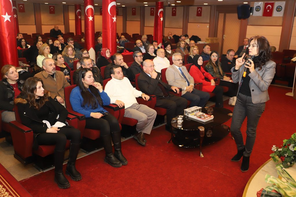 ANKESOB’da İş Sağlığı ve Güvenliği Eğitimi...