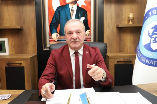 İbrahim Aydın: Sadece müteahhitleri suçlarsak yanlış  yapmış oluruz