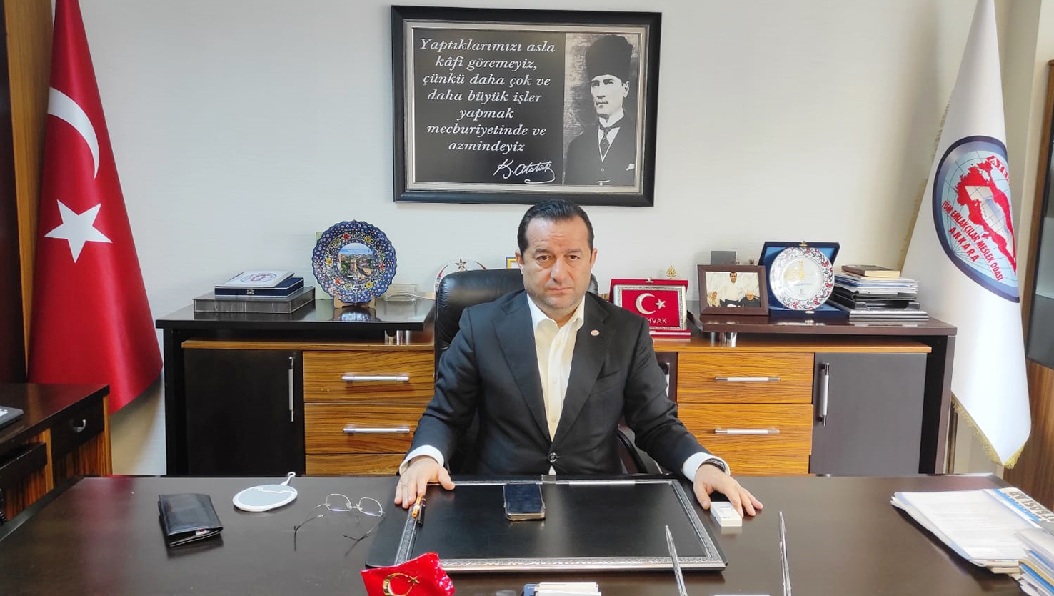 Hakan Akçam Depremden etkilenen illerin tamamında yabancılara konut…