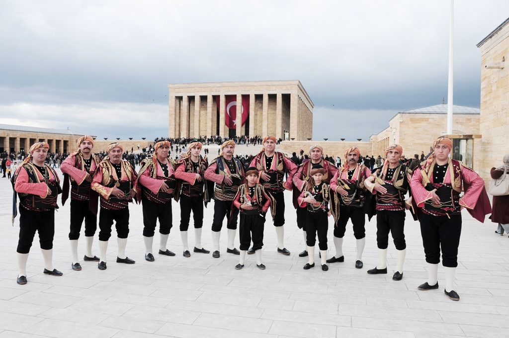Seymenler Çanakkale Zaferi’ni kutladı Seymenler Çanakkale Zaferi’ni kutladı