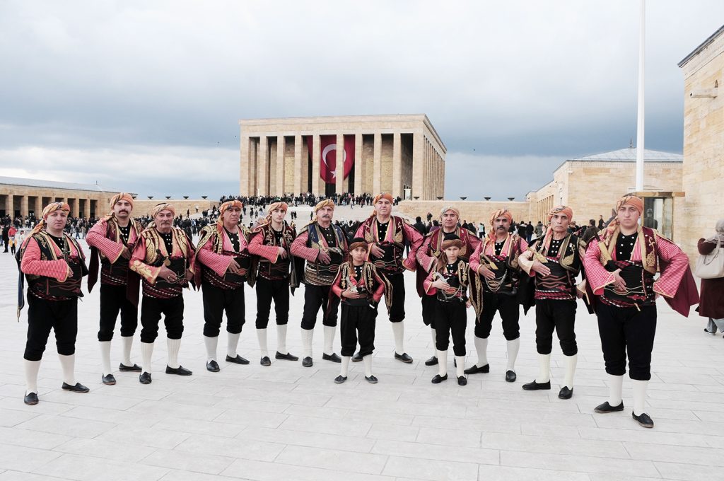 Seymenler Çanakkale Zaferi’ni kutladı