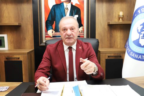 İbrahim Aydın: İnşaat ustası sorunu ciddi boyutlara ulaştı