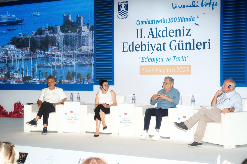 2. AKDENİZ EDEBİYAT GÜNLERİ_Siteler TV