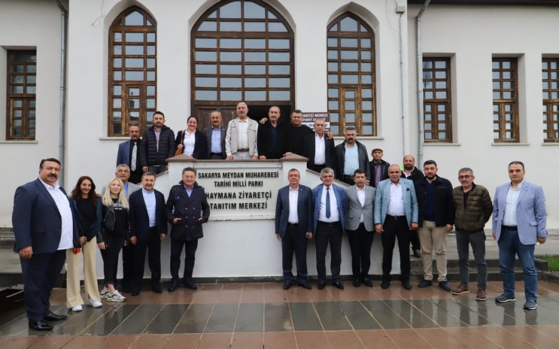 Ankara Kulübü Şubeler Koordinasyon Toplantısı - 06/2023