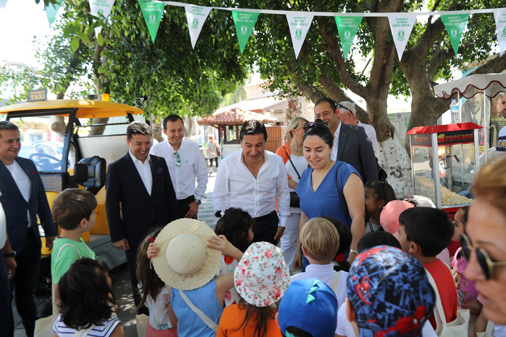 BODRUM BELEDİYESİ FARKINDALIK ETKİNLİĞİ 06/2023 BODRUM BELEDİYESİ FARKINDALIK ETKİNLİĞİ 06/2023