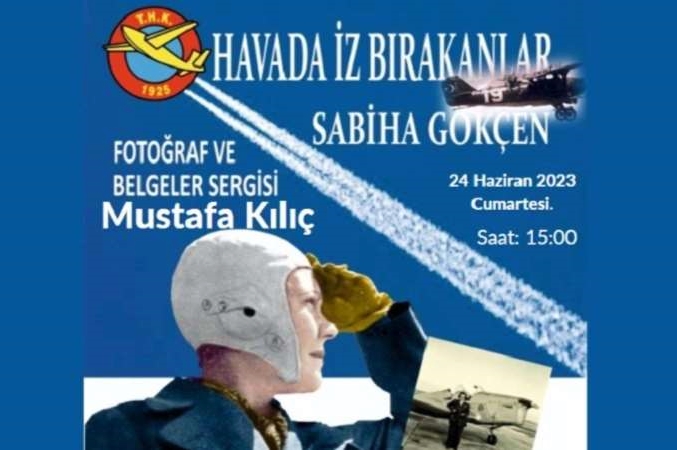 HAVADA İZ BIRAKANLAR: SABİHA GÖKÇEN ...06-2023 HAVADA İZ BIRAKANLAR SABİHA GÖKÇEN_Siteler TV